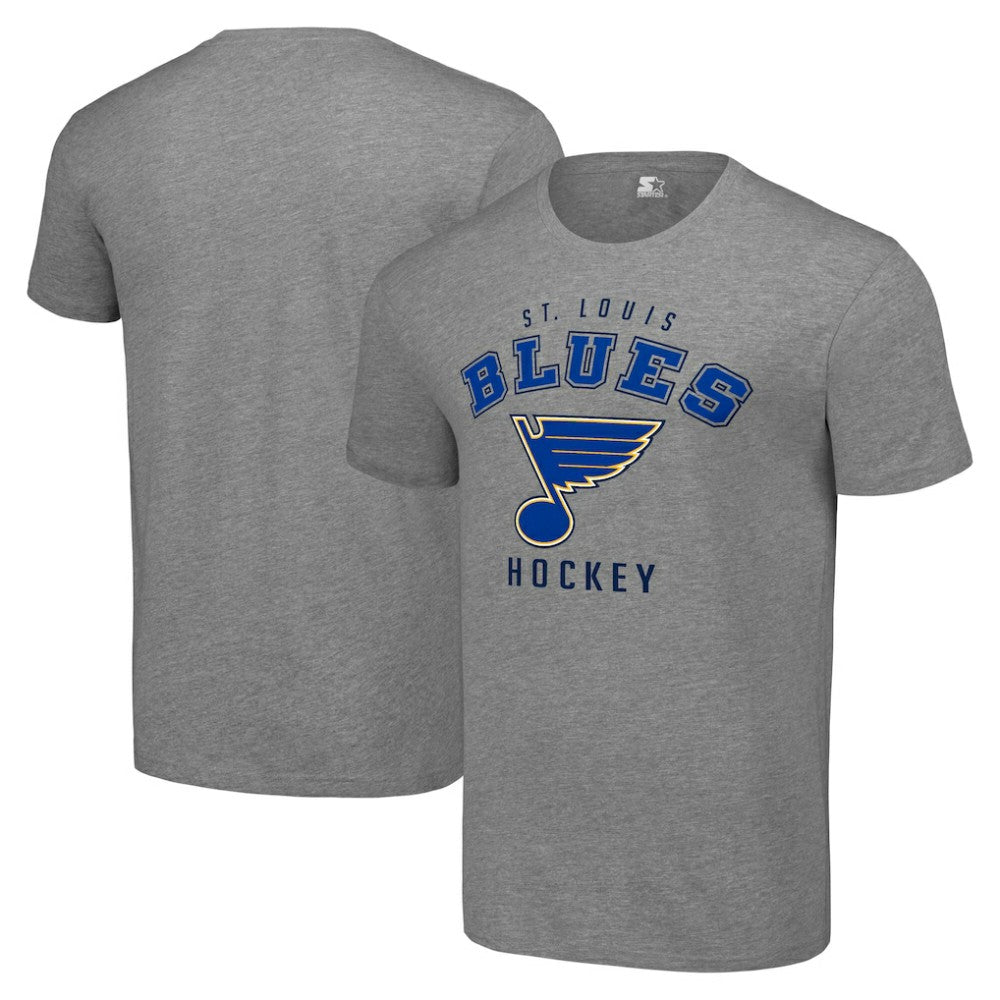 St. Louis Blues Starter Logo T-Shirt On Sale