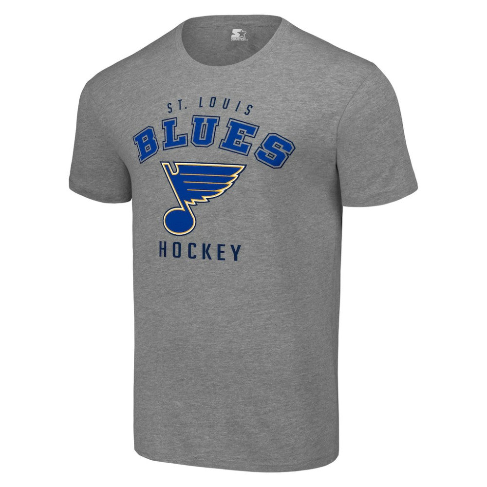 St. Louis Blues Starter Logo T-Shirt On Sale