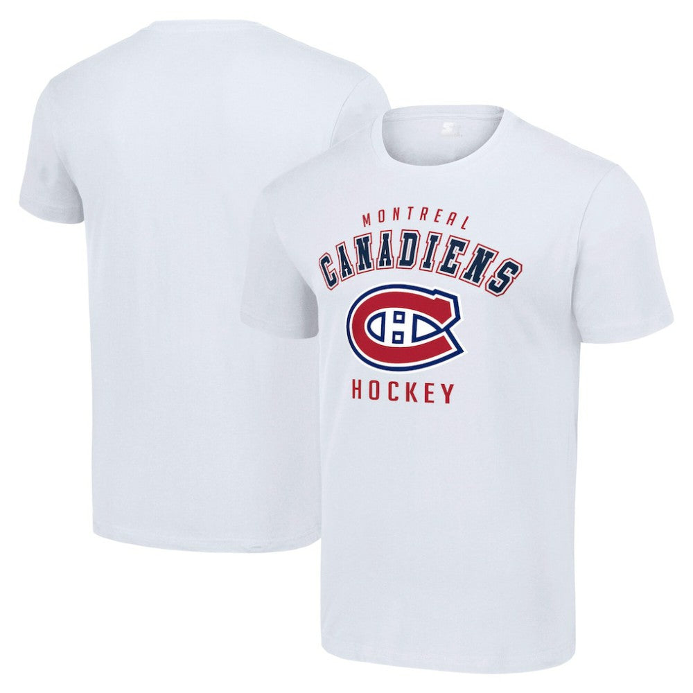 Montreal Canadiens Starter Logo T-Shirt Outlet