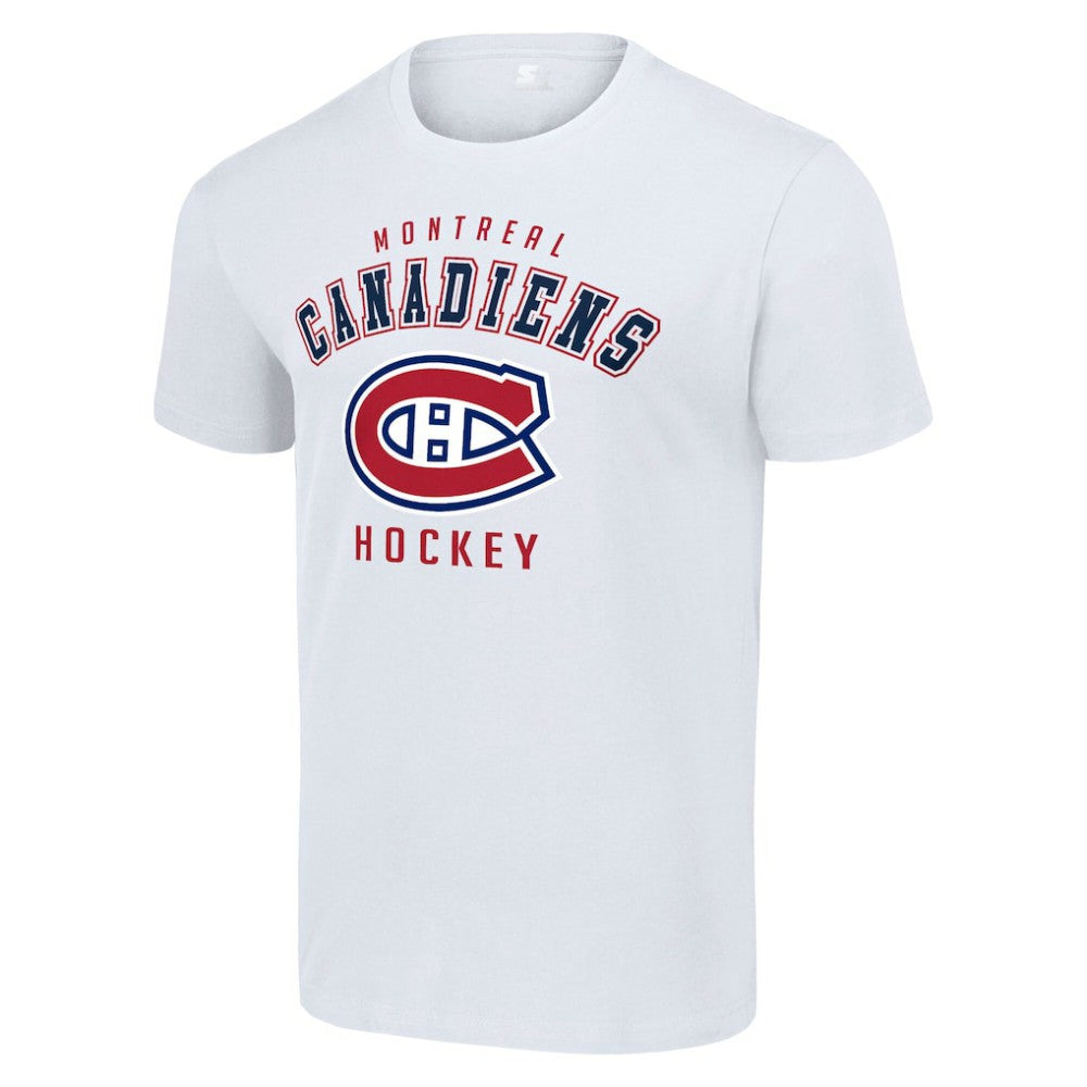 Montreal Canadiens Starter Logo T-Shirt Outlet