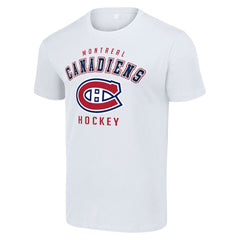 Montreal Canadiens Starter Logo T-Shirt Outlet