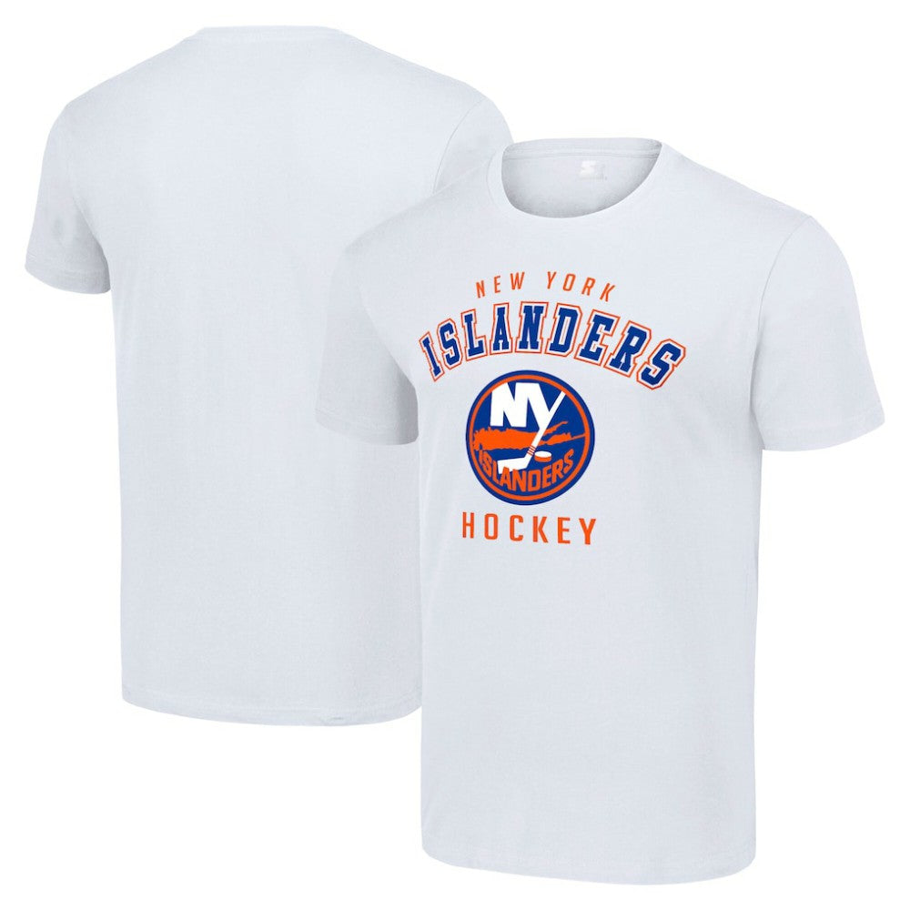 New York Islanders Starter Logo T-Shirt Discount