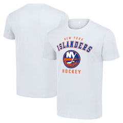 New York Islanders Starter Logo T-Shirt Discount