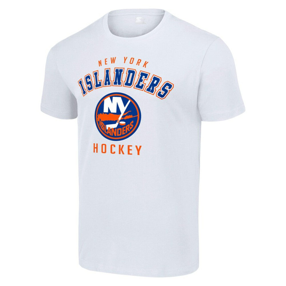 New York Islanders Starter Logo T-Shirt Discount