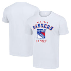 New York Rangers Starter Logo T-Shirt Discount