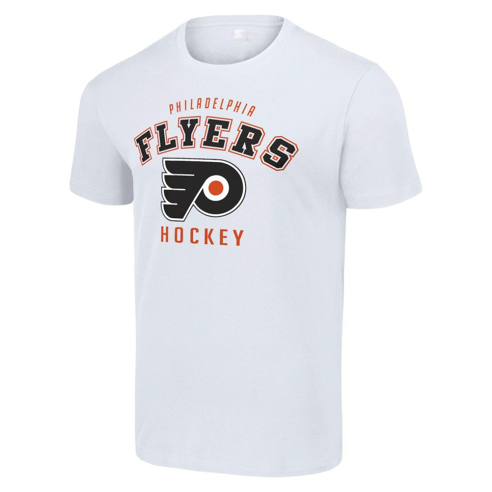 Philadelphia Flyers Starter Logo T-Shirt For Sale