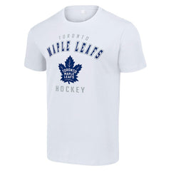Toronto Maple Leafs Starter Logo T-Shirt Outlet