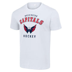 Washington Capitals Starter Logo T-Shirt Online