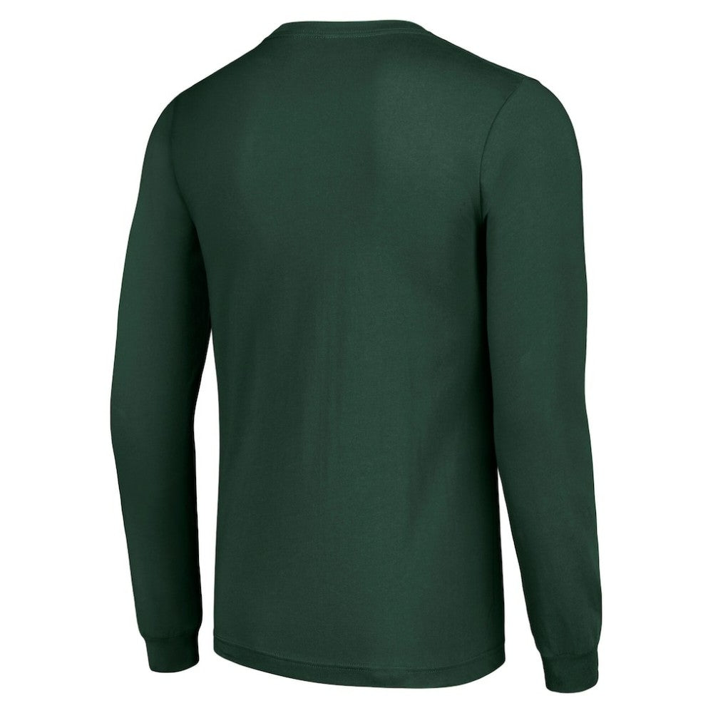 Dallas Stars Starter Logo Long Sleeve T-Shirt Sale