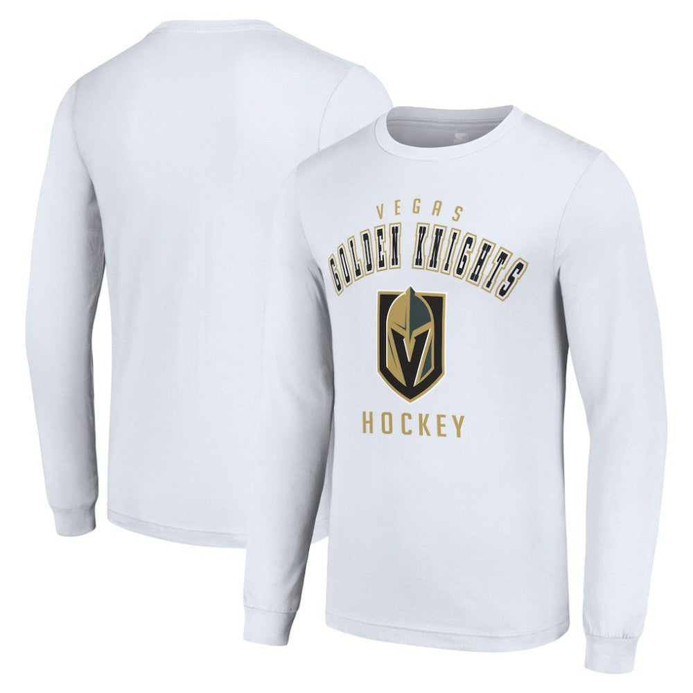 Vegas Golden Knights Starter Logo Long Sleeve T-Shirt Online