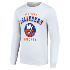 New York Islanders Starter Logo Long Sleeve T-Shirt Online
