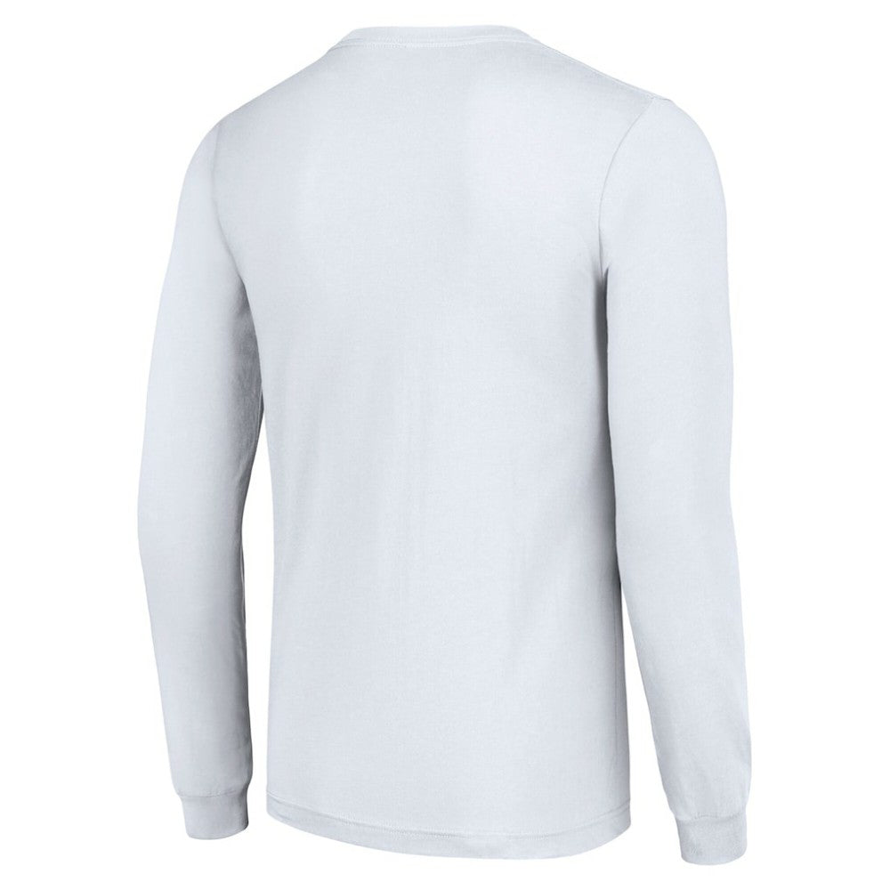 Detroit Red Wings Starter Logo Long Sleeve T-Shirt Outlet