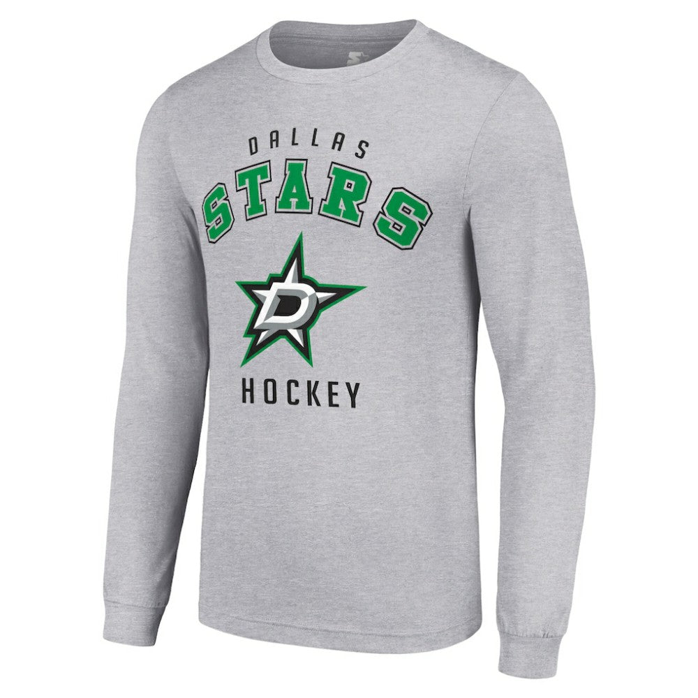 Dallas Stars Starter Logo Long Sleeve T-Shirt Discount