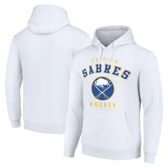 Buffalo Sabres Starter Logo Pullover Hoodie Sale