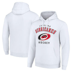 Carolina Hurricanes Starter Logo Pullover Hoodie On Sale