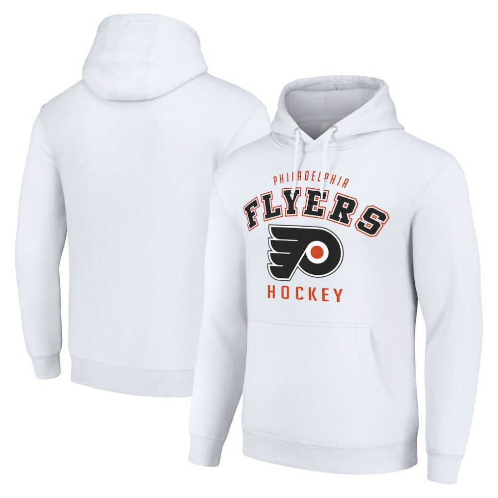 Philadelphia Flyers Starter Logo Pullover Hoodie Online