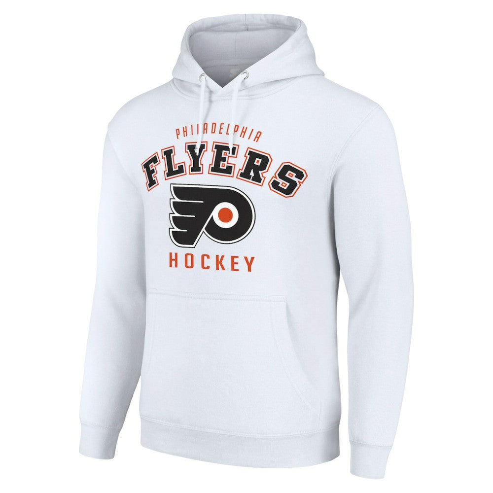 Philadelphia Flyers Starter Logo Pullover Hoodie Online