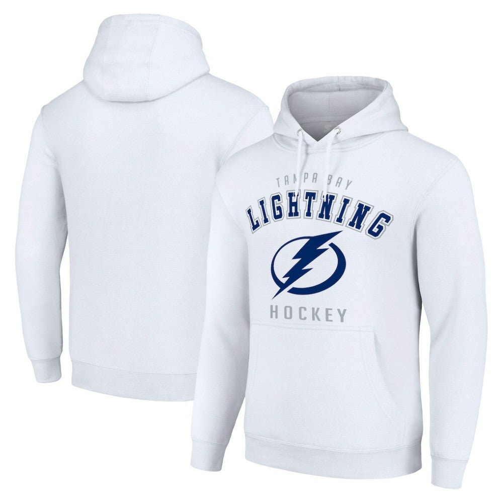 Tampa Bay Lightning Starter Logo Pullover Hoodie For Sale