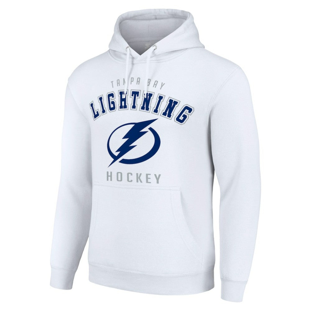 Tampa Bay Lightning Starter Logo Pullover Hoodie For Sale