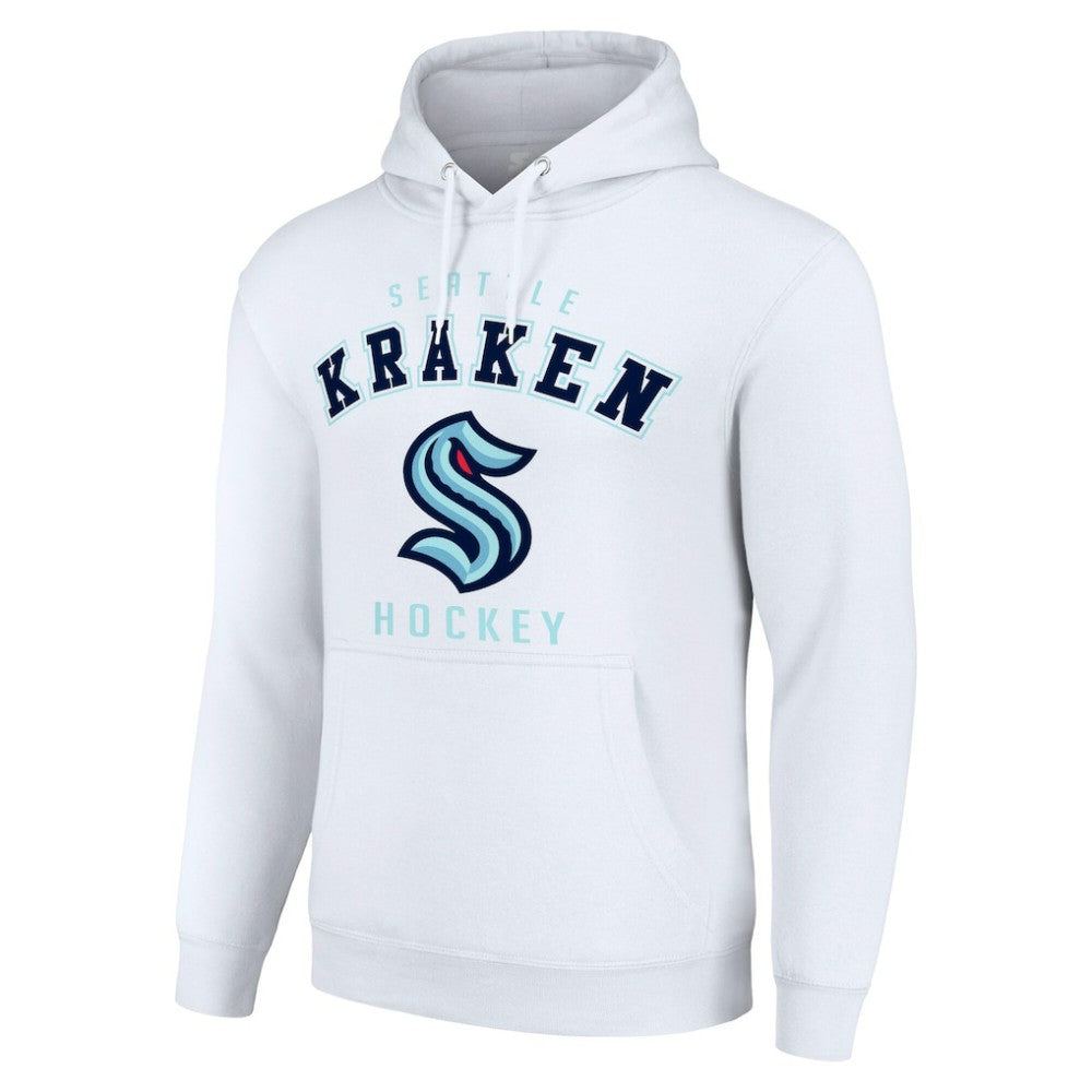 Seattle Kraken Starter Logo Pullover Hoodie Online