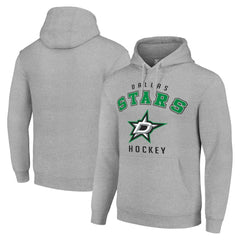 Dallas Stars Starter Logo Pullover Hoodie Online