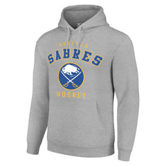 Buffalo Sabres Starter Logo Pullover Hoodie Sale