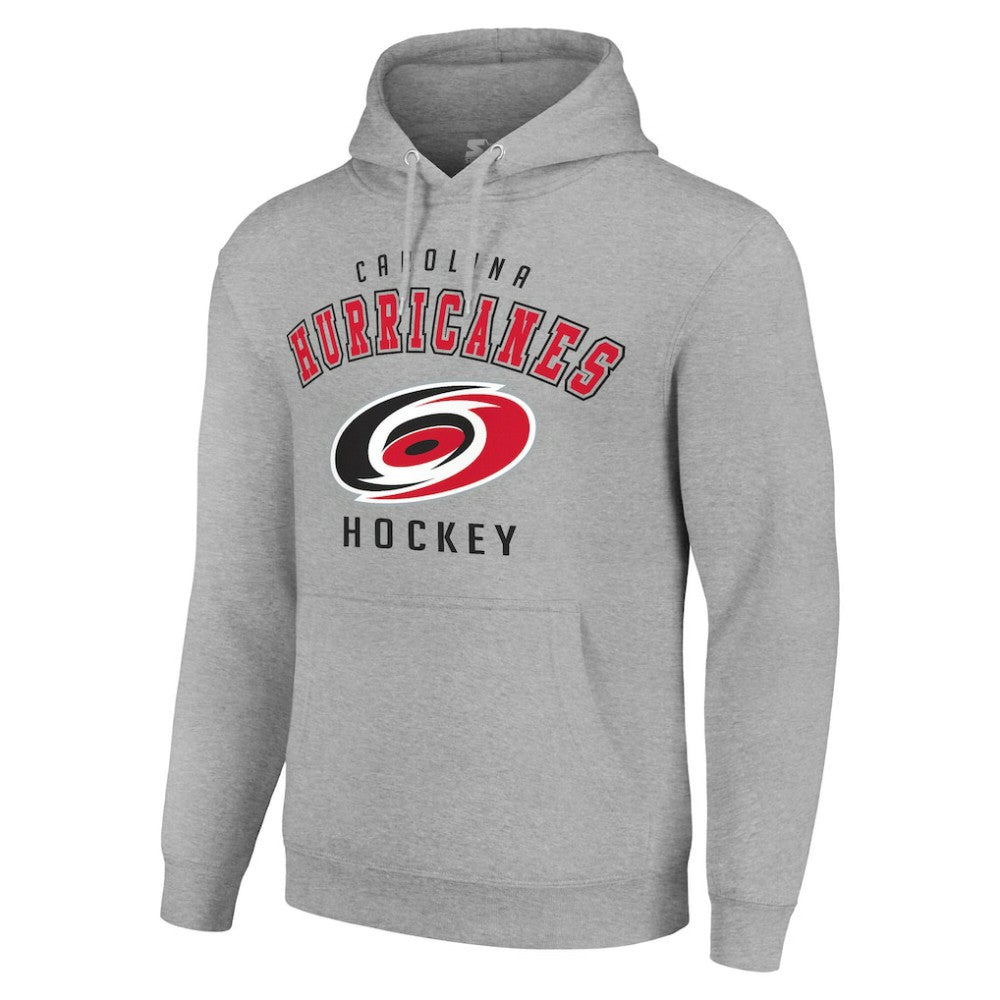 Carolina Hurricanes Starter Logo Pullover Hoodie Discount
