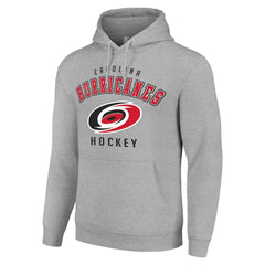 Carolina Hurricanes Starter Logo Pullover Hoodie Discount