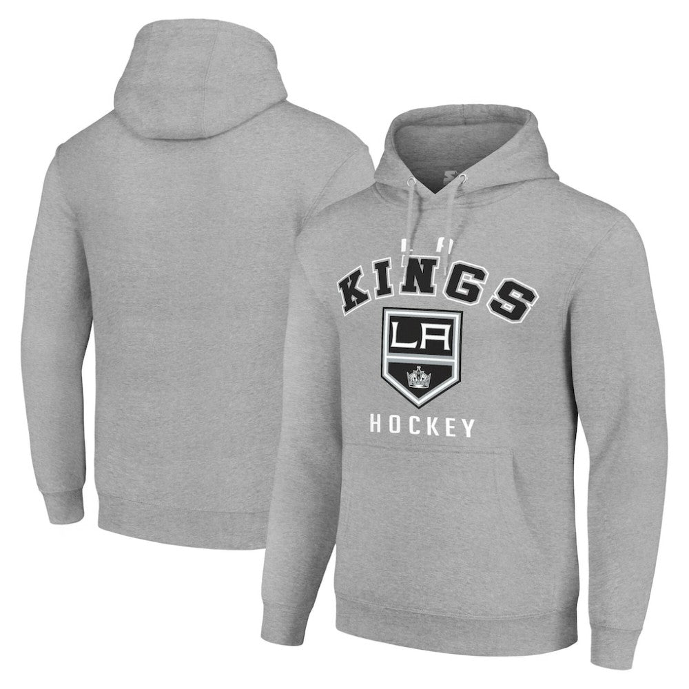 Los Angeles Kings Starter Logo Pullover Hoodie Online