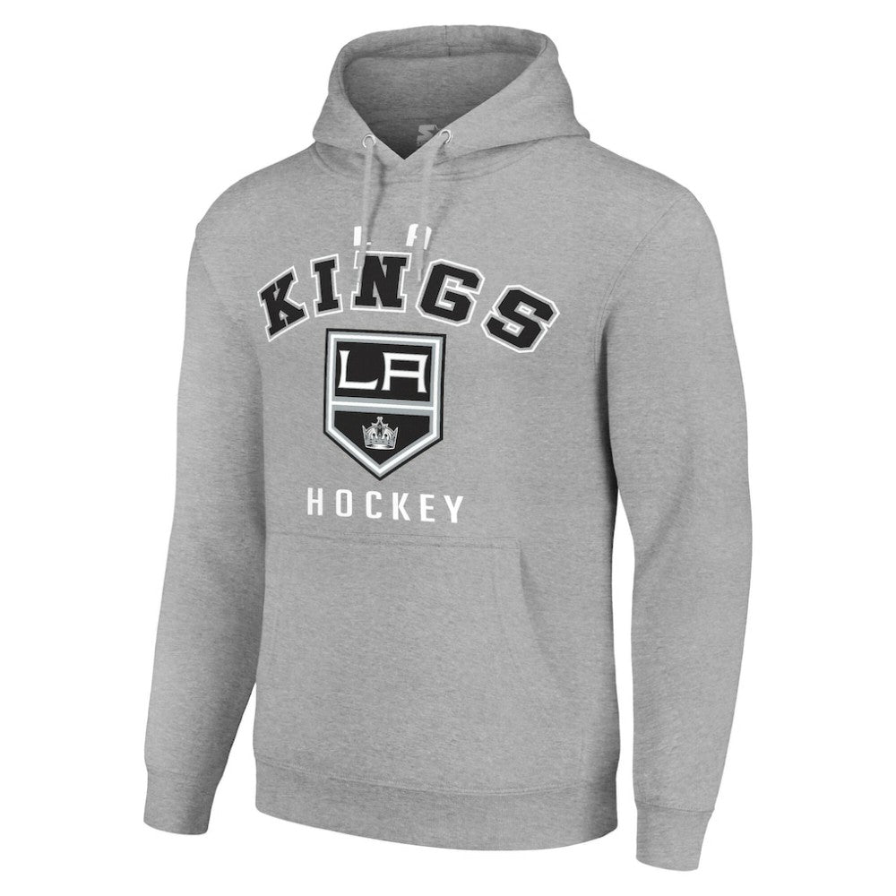 Los Angeles Kings Starter Logo Pullover Hoodie Online
