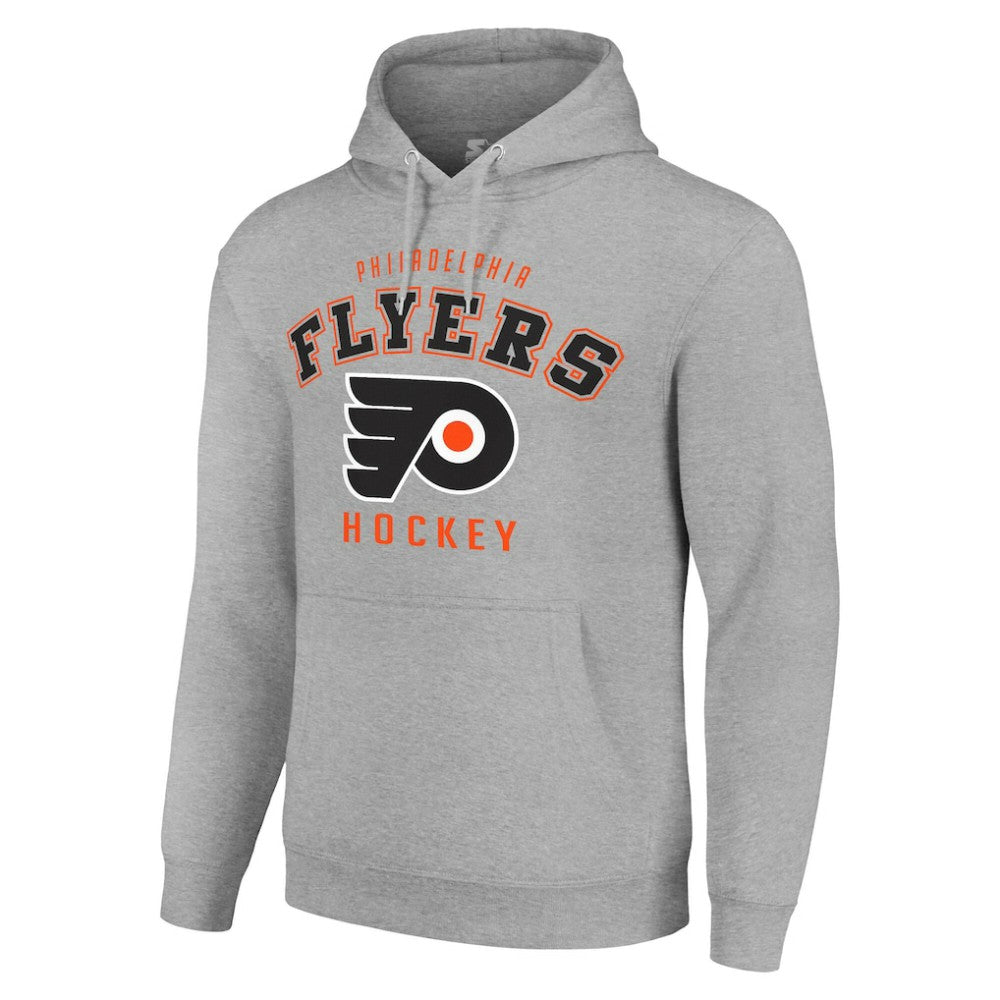 Philadelphia Flyers Starter Logo Pullover Hoodie For Sale
