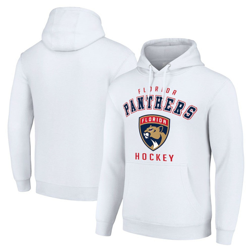 Florida Panthers Starter Logo Pullover Hoodie Online