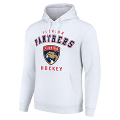 Florida Panthers Starter Logo Pullover Hoodie Online
