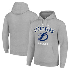 Tampa Bay Lightning Starter Logo Pullover Hoodie Discount