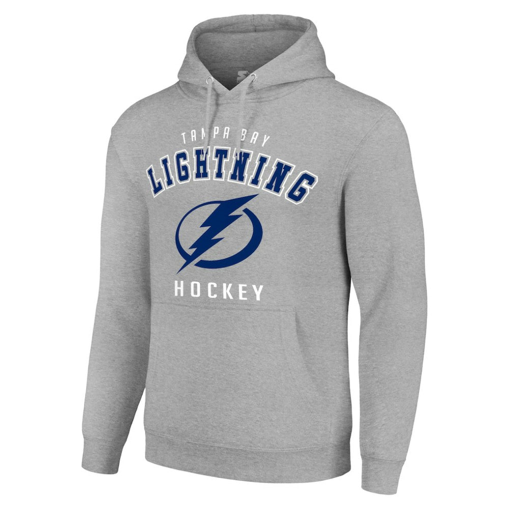 Tampa Bay Lightning Starter Logo Pullover Hoodie Discount
