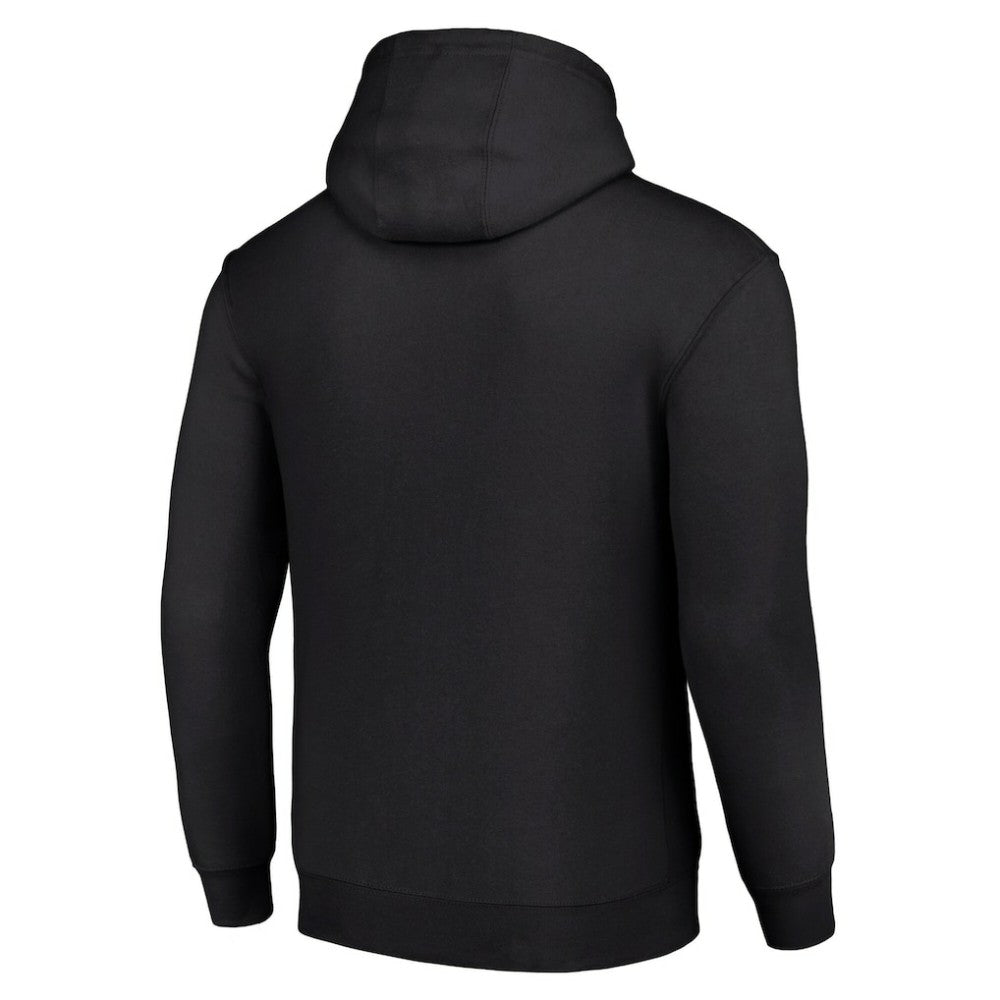 Dallas Stars Starter Logo Pullover Hoodie Discount