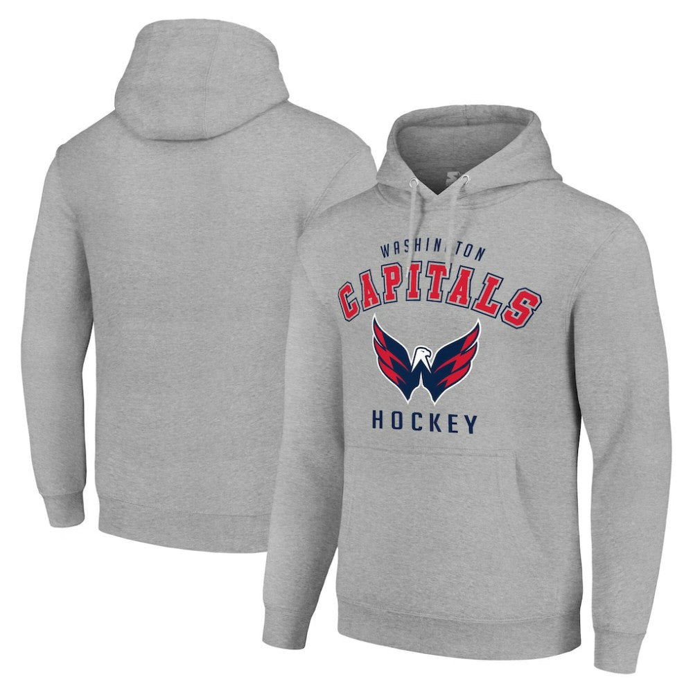 Washington Capitals Starter Logo Pullover Hoodie Discount