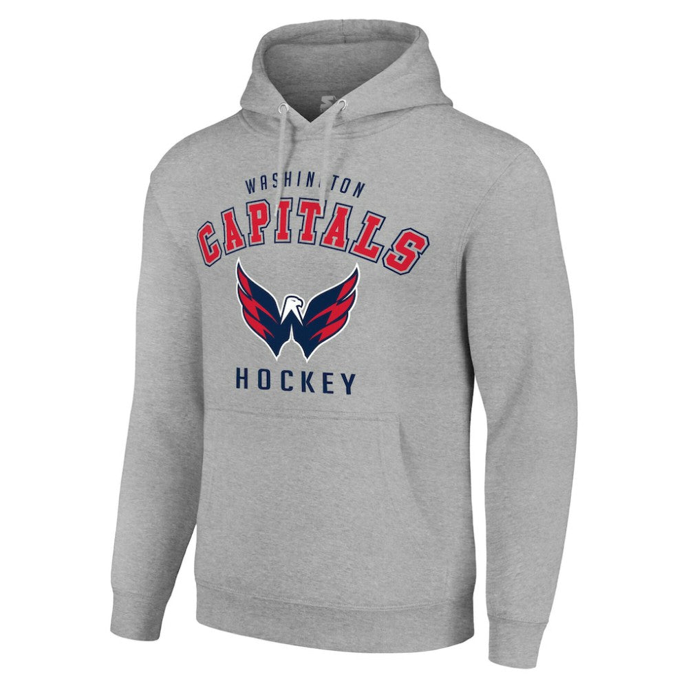 Washington Capitals Starter Logo Pullover Hoodie Discount