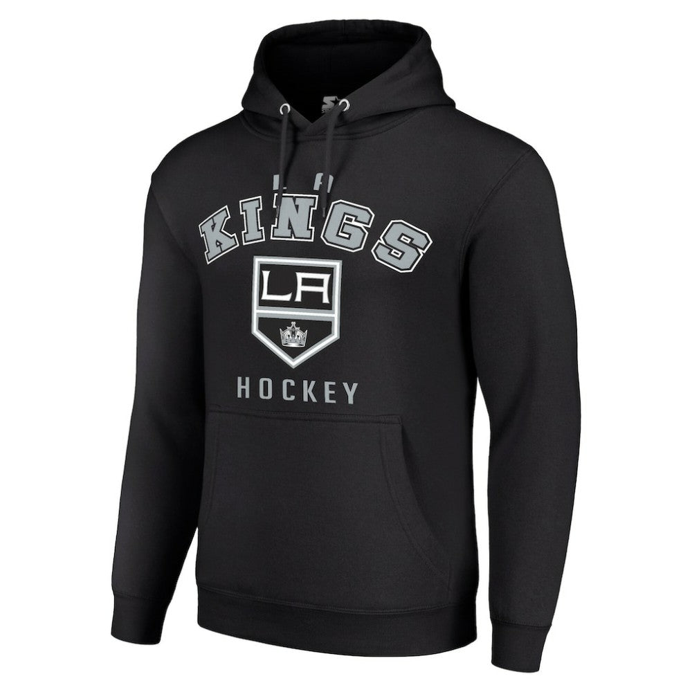 Los Angeles Kings Starter Logo Pullover Hoodie Outlet
