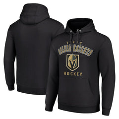 Vegas Golden Knights Starter Logo Pullover Hoodie On Sale