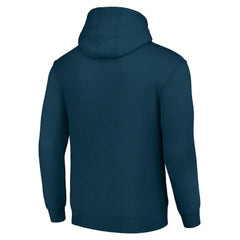 Montreal Canadiens Starter Logo Pullover Hoodie Outlet