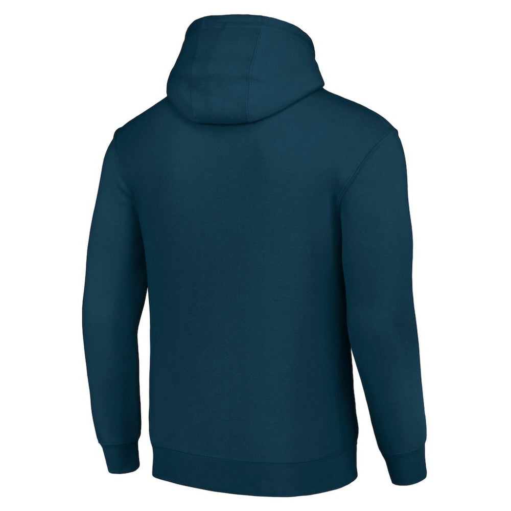 Winnipeg Jets Starter Logo Pullover Hoodie Outlet