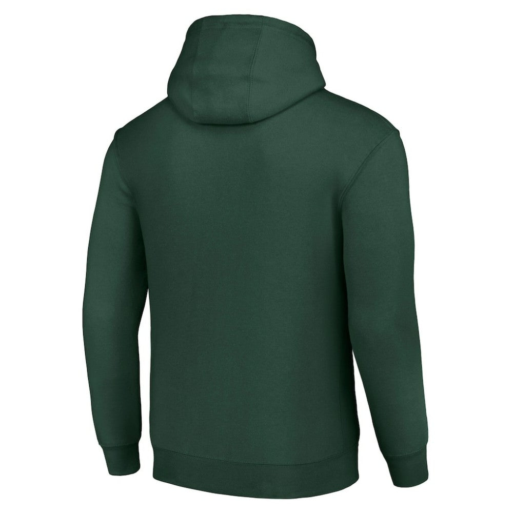 Minnesota Wild Starter Logo Pullover Hoodie For Sale