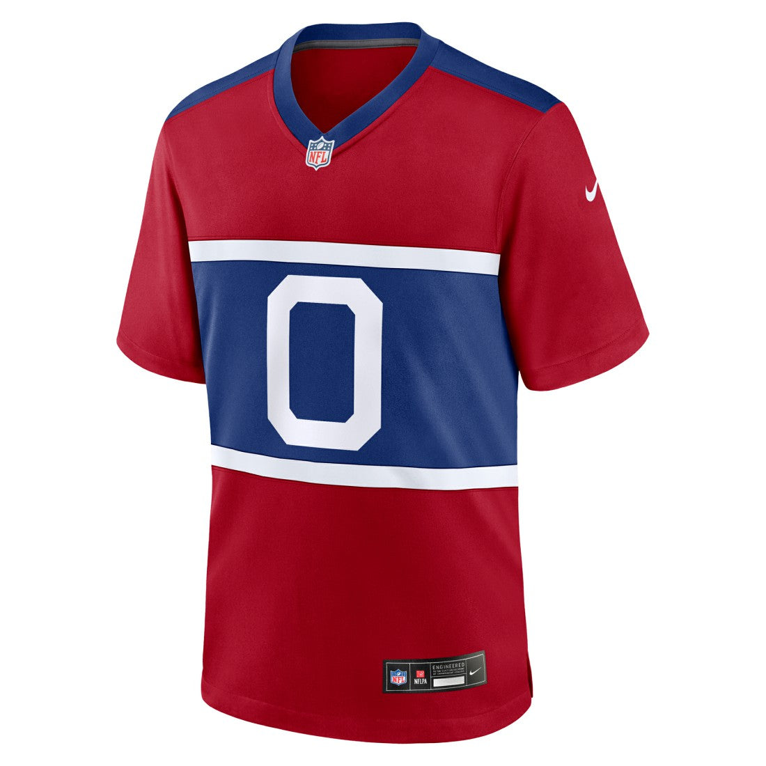 New York Giants Nike Brian Burns  Alternate Game Jersey