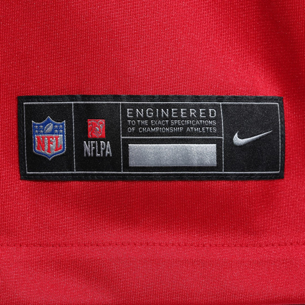 New York Giants Nike Brian Burns  Alternate Game Jersey