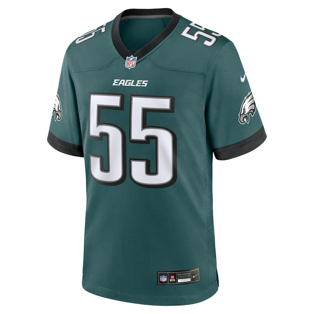 Philadelphia Eagles Nike Brandon Graham  Team Game Jersey