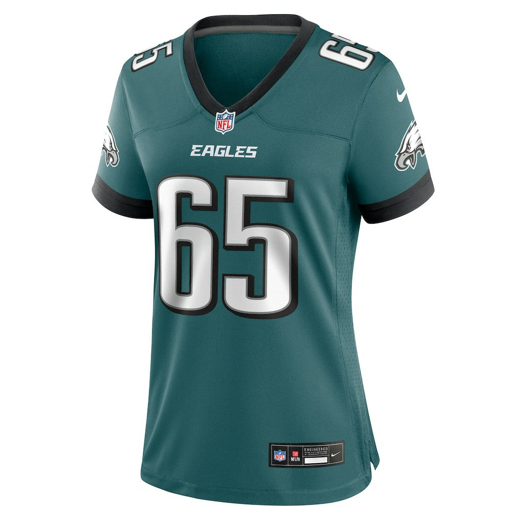 Philadelphia Eagles Nike Lane Johnson  Women's Team Game Jersey