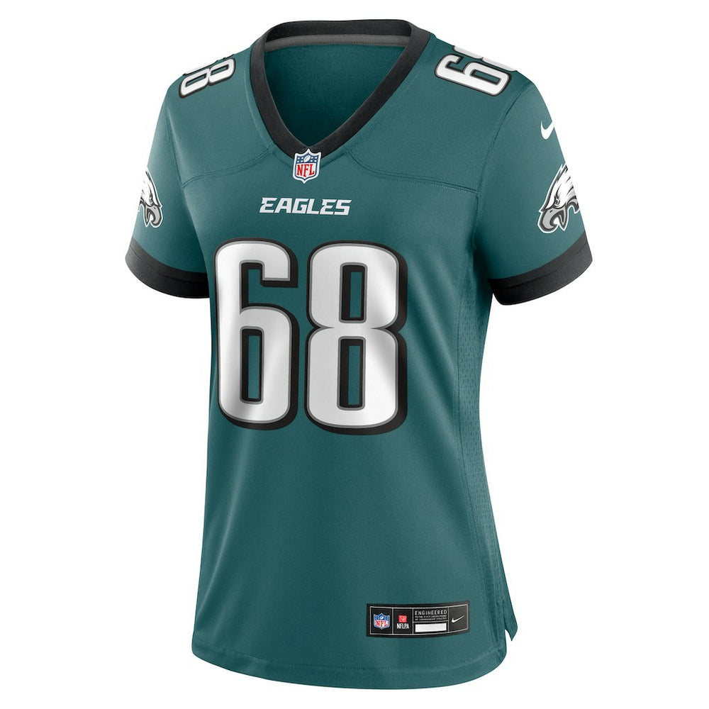 Philadelphia Eagles Nike Jordan Mailata  Women's Team Game Jersey