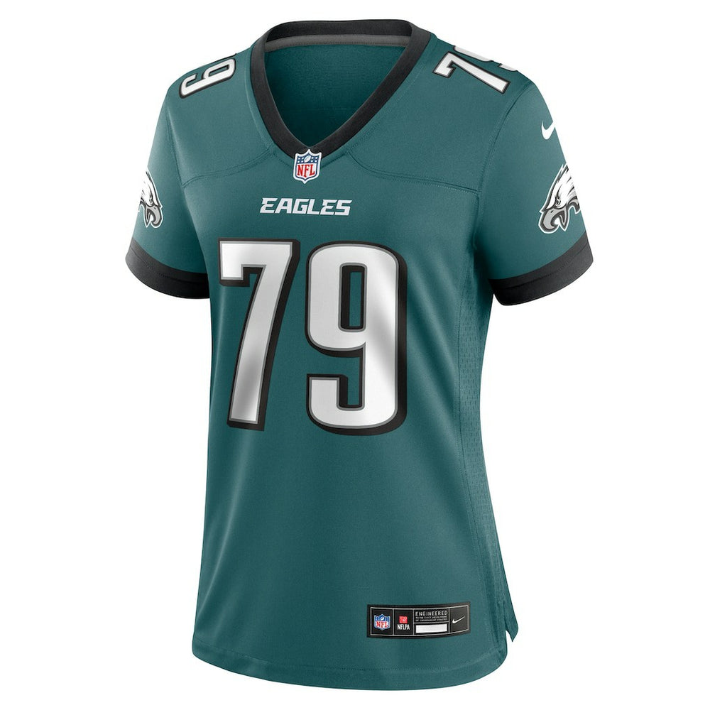Philadelphia Eagles Nike Trevor Keegan  Women's Team Game Jersey