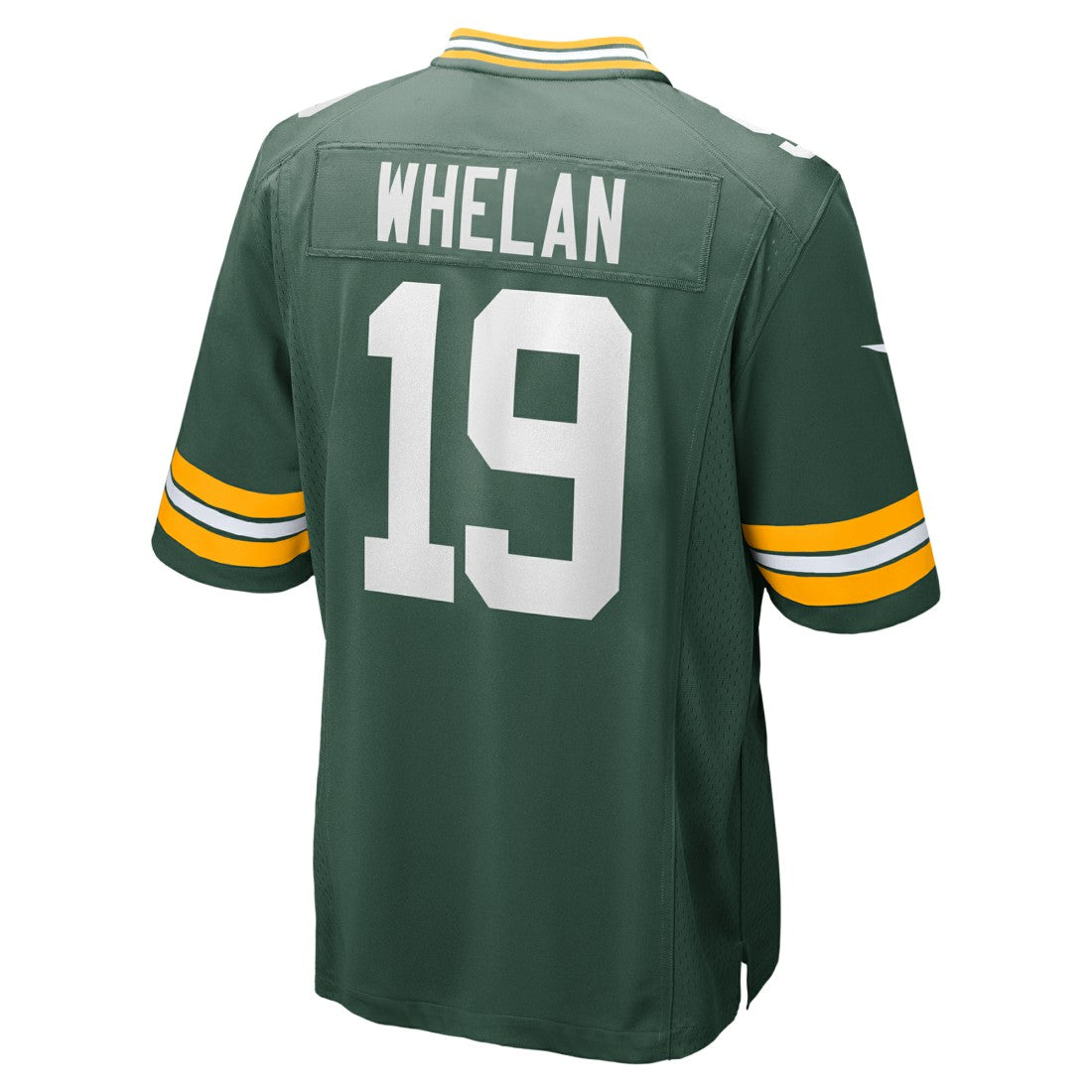 Green Bay Packers Nike Daniel Whelan  Game Jersey